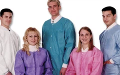 Casaco de laboratório